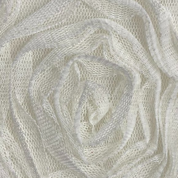 Healthtex Cream and Black toddler Tulle dress size 4T - Picture 4 of 5